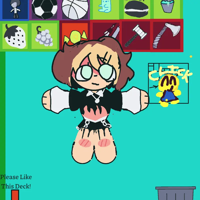 Game by @dinnnddx