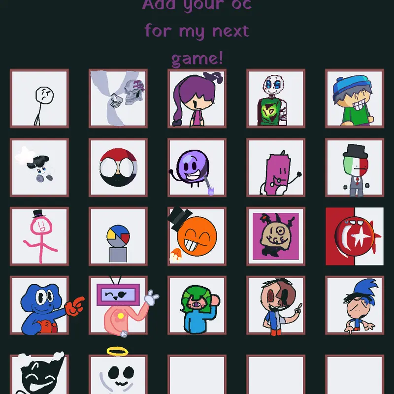 Game by @AndrewDeath