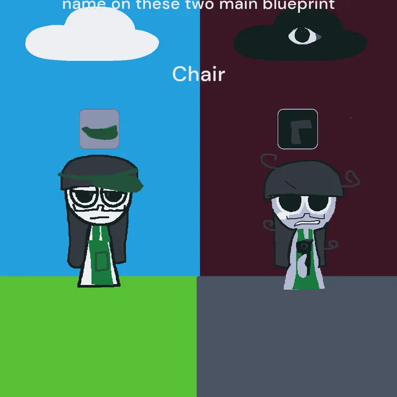 Game by @chairrr