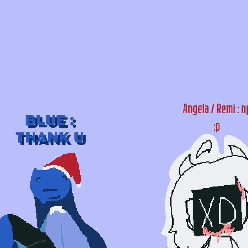 Game by @_Xx-_Blue_queen_xX_-