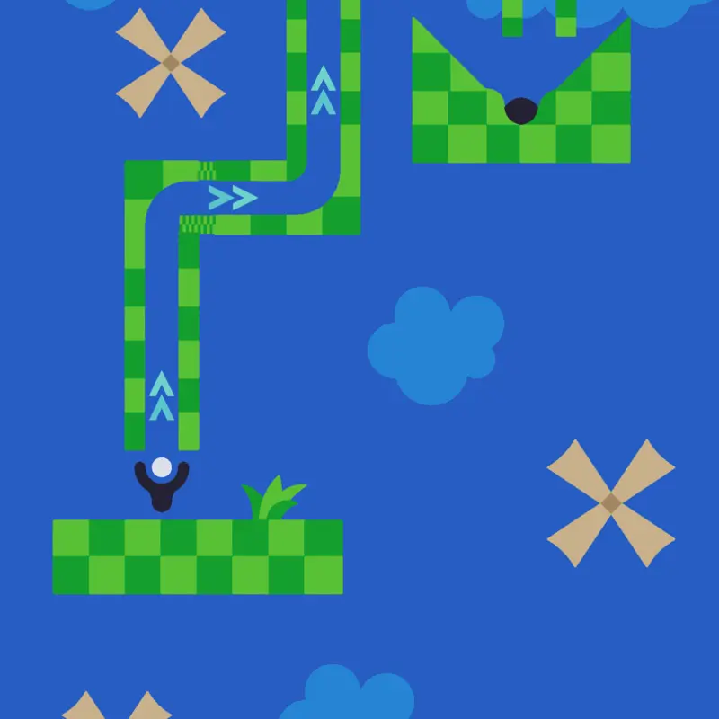 A golf game i made by @chicken574_