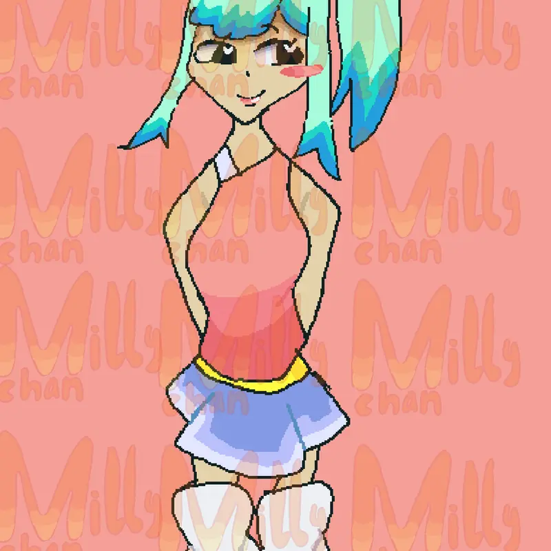Game by @Milly_chan