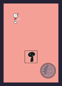 Katana blob