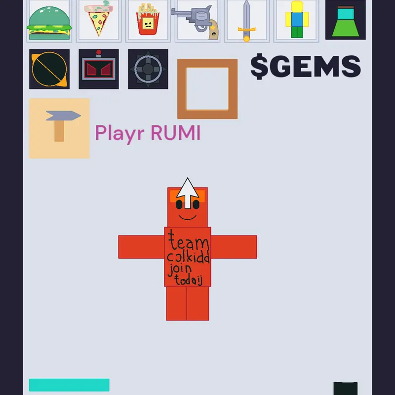 Game by @zeldester