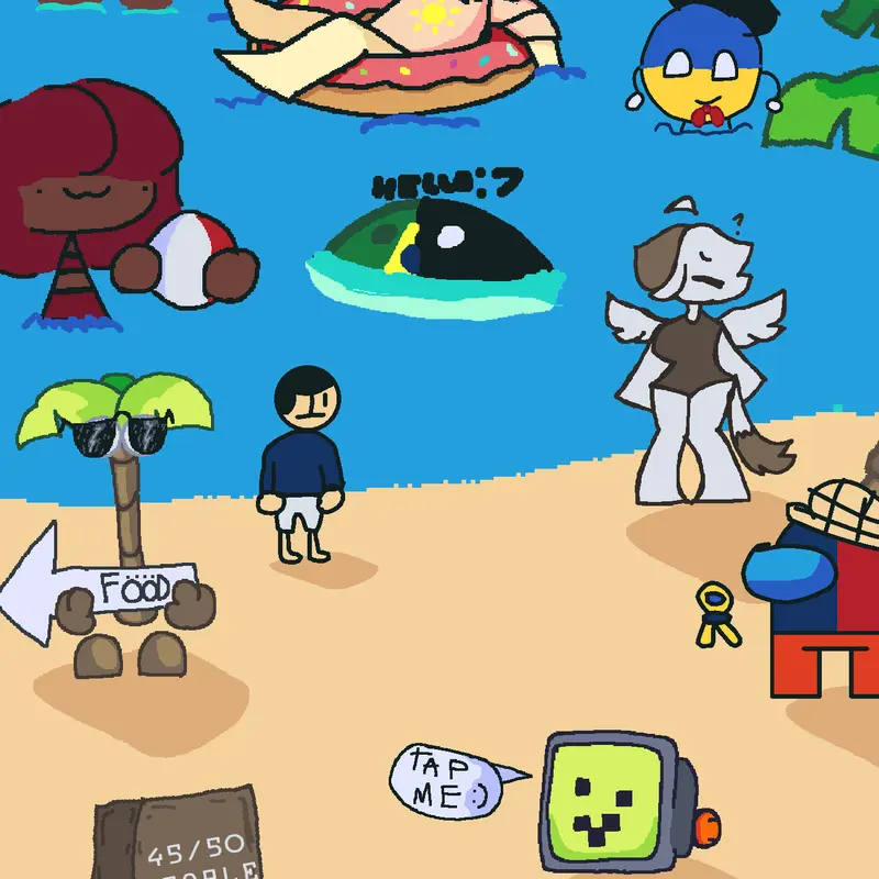 Game by @snack_cat