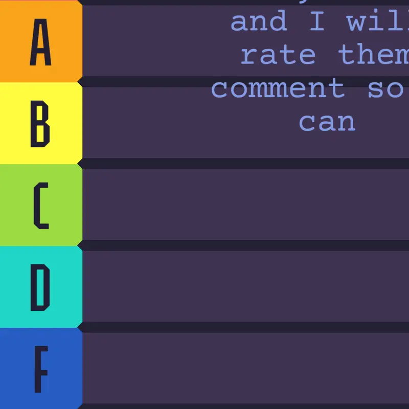 Game by @dandys_2nd_wife