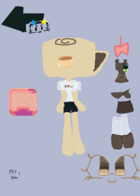 shelly dress  up