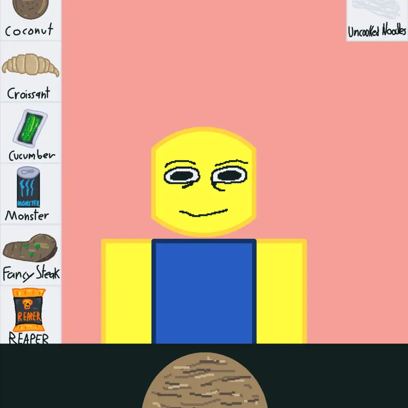 Game by @sushi_monster