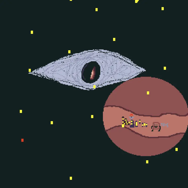 Overseer by @EyeRetry