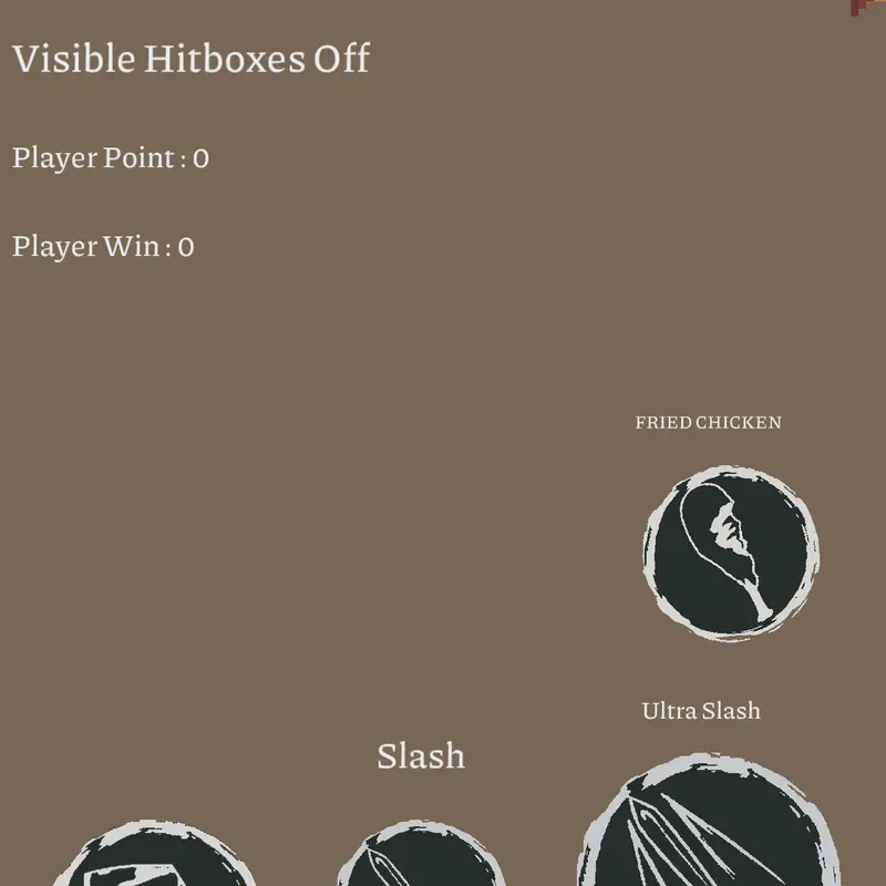 Game by @pekamin