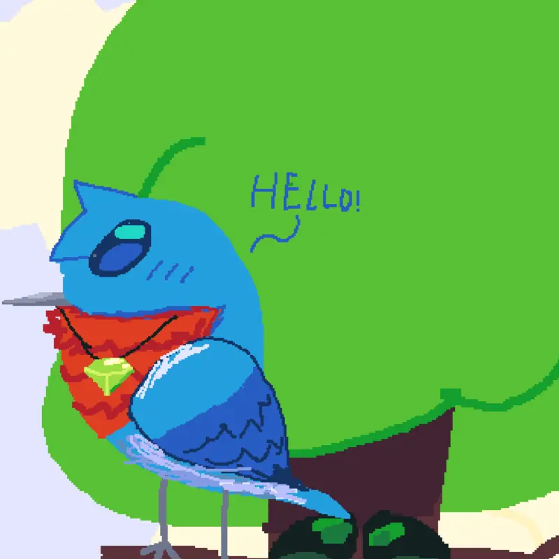 Game by @birbguy