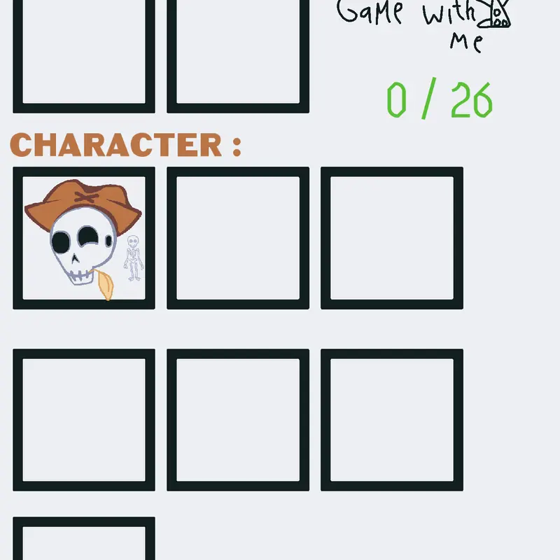 Game by @Imartyk2015