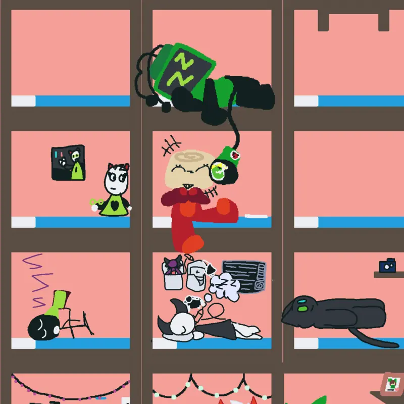 Game by @BiggestPJSKfan