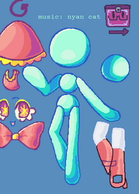 I'm not stealing the art