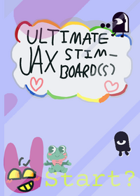 ULTIMATE JAX STIMBOARD!!