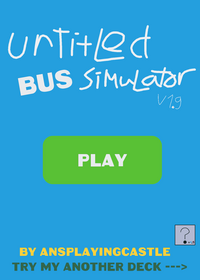 Bus simulator