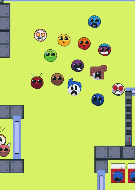 Game by @CharlieBarrozo