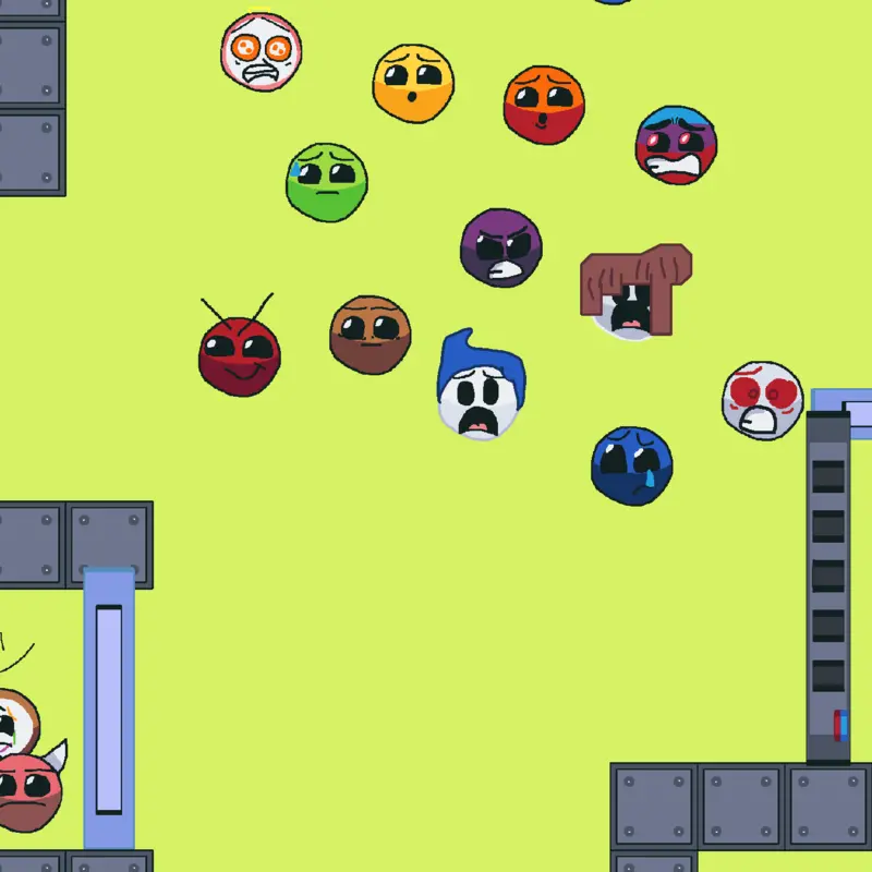 Game by @CharlieBarrozo