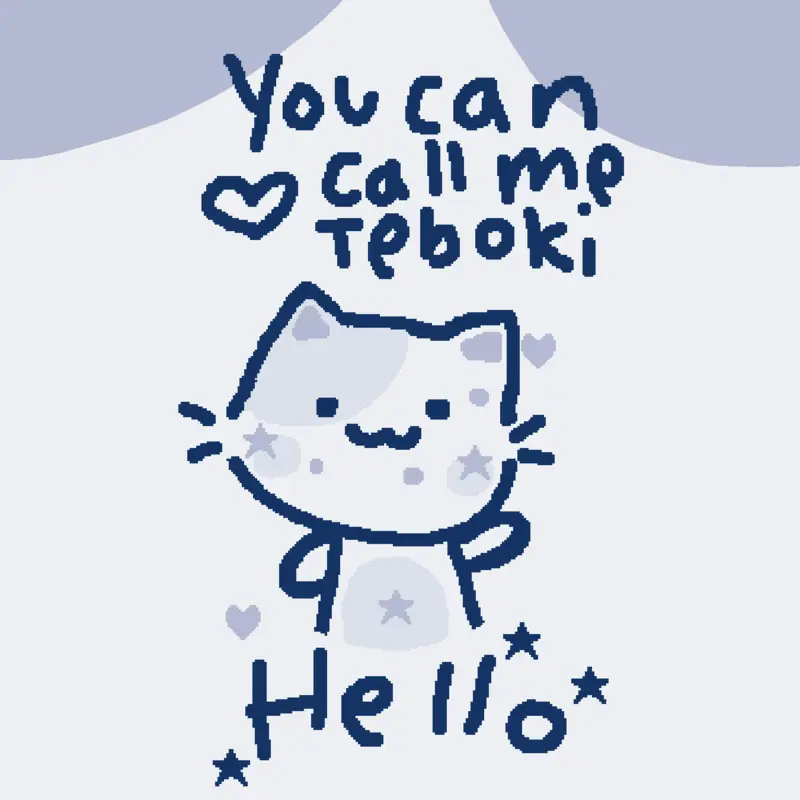 Introducing Me! by @Ttebokki
