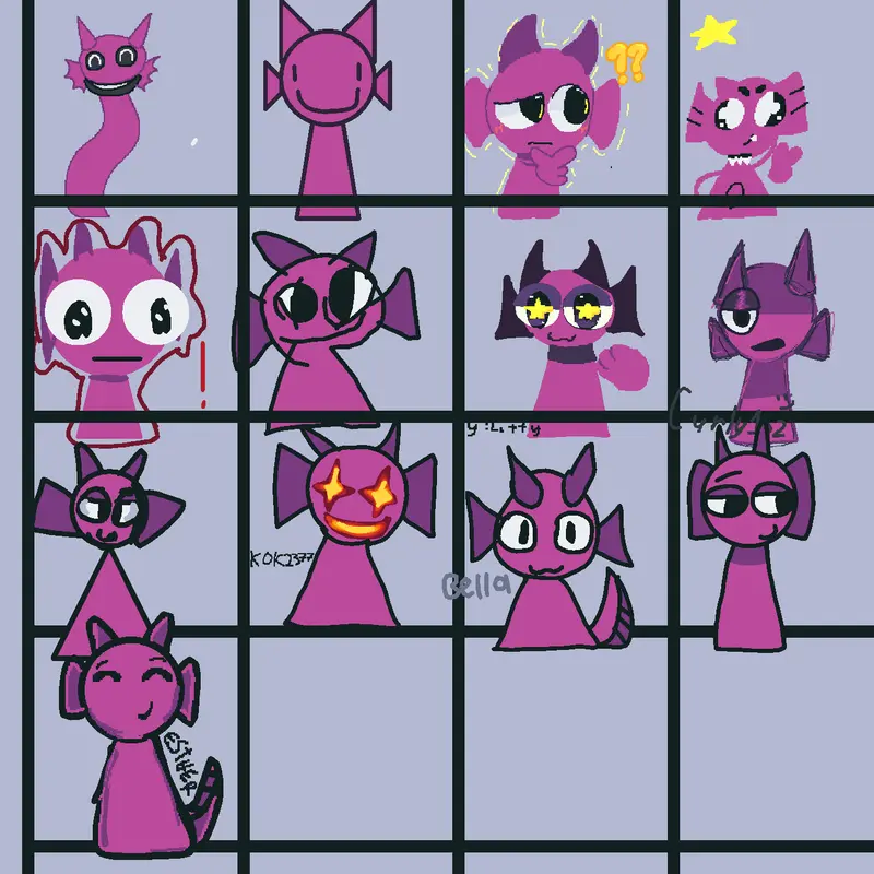 Game by @Esther_1299