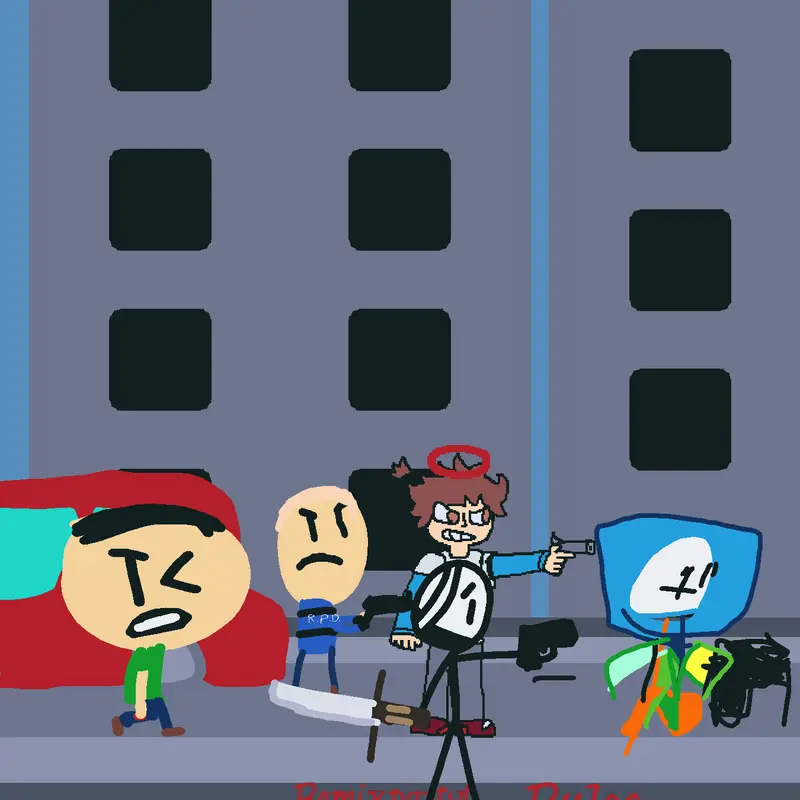 Game by @the_stickmen_team