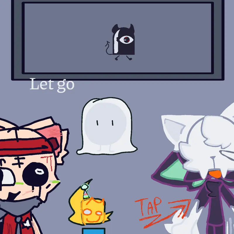 Game by @ilove_cast