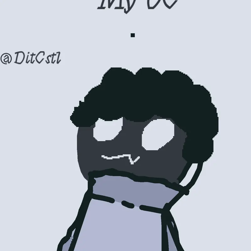 Game by @DitCstl