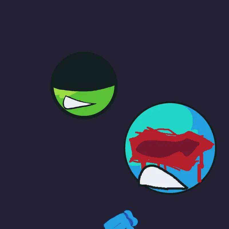 Game by @FIREINTHEHOLE_ARTS