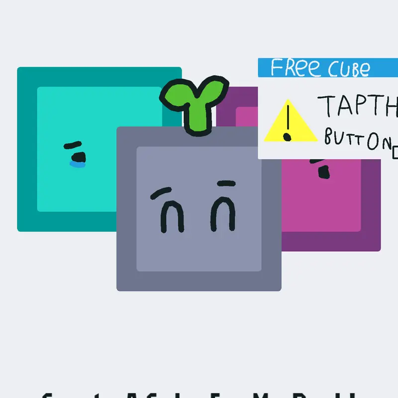Game by @corral_cube