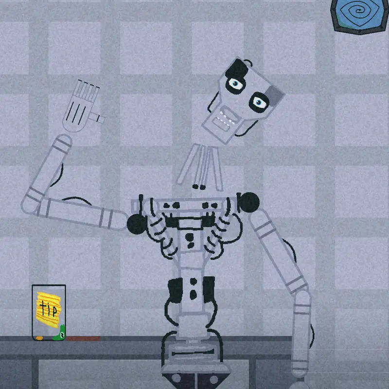 Endo ragdoll by @cured-pad