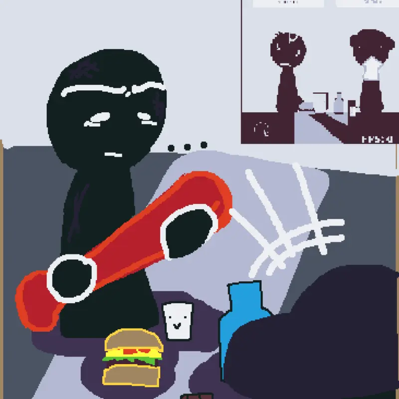 Fanart for uhhhhh idk by @chole_Axe