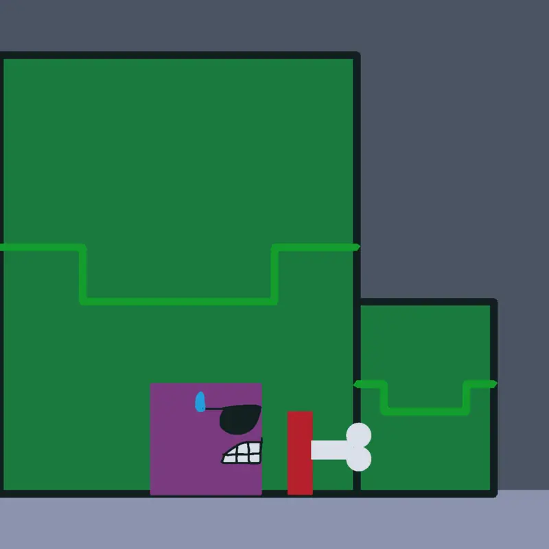 Game by @TreyMakerMan
