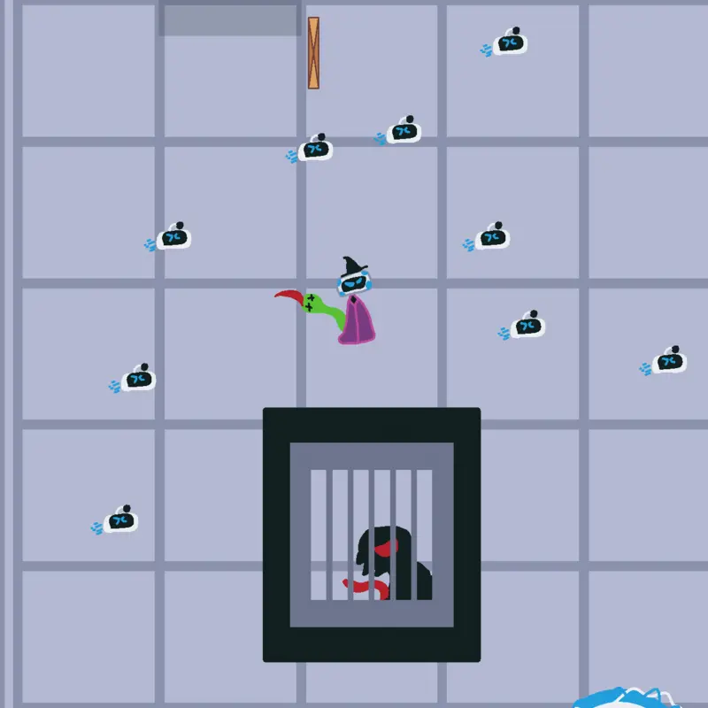 Game by @castle_master34