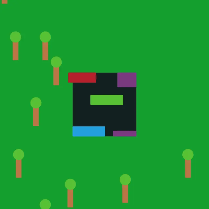 Game by @HeitorSilvaQueiroz