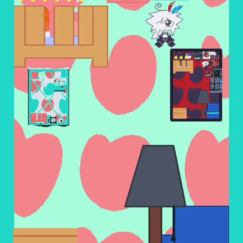Game by @lLikecutiecats_kawaii