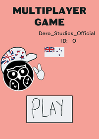 Multiplayer game (development)