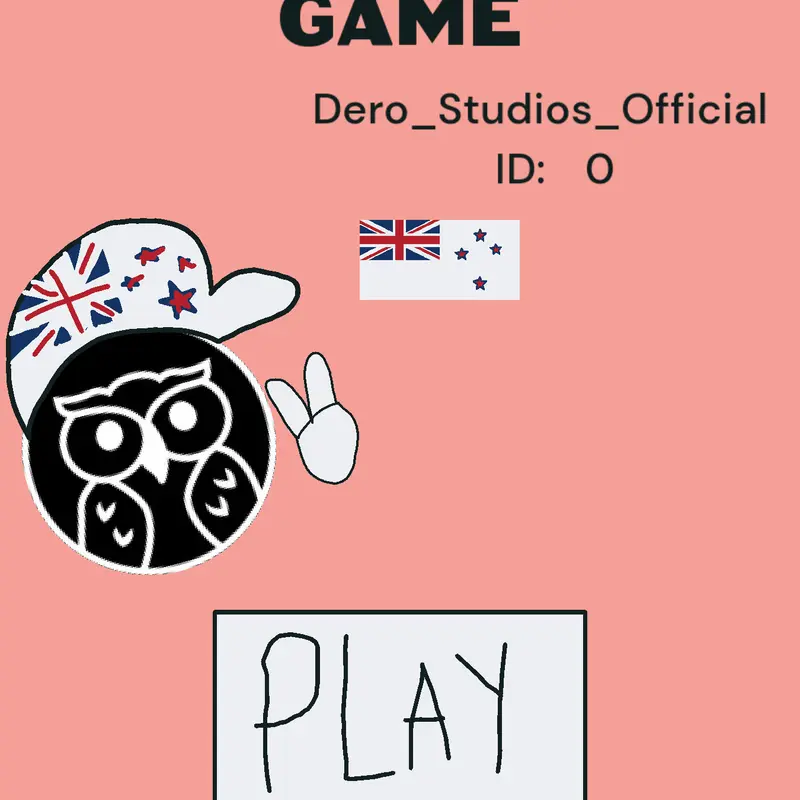 Game by @Dero_Studios_OfficialHLW