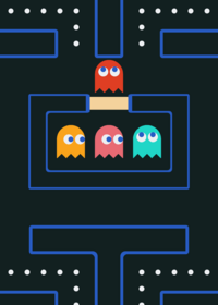 Pacman arcade