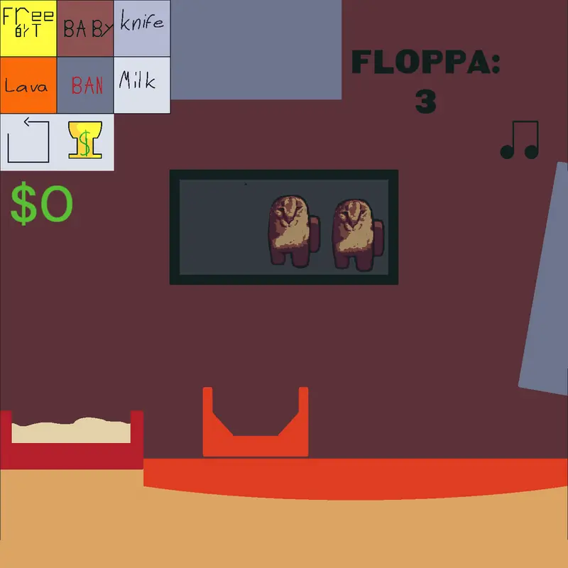 Game by @2DToP