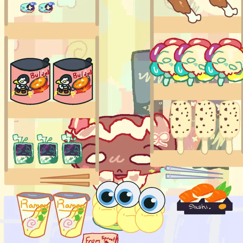 Game by @Martina2016