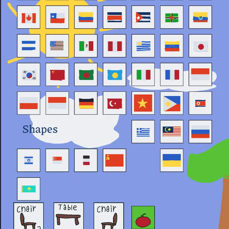 Countryballs sandbox by @oppo_AREYOUKIDDINGME