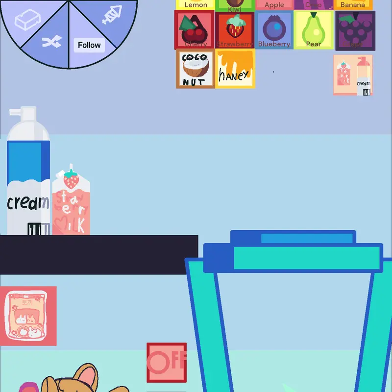 Game by @c4nt_chat