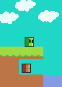 ending game but different work in progress