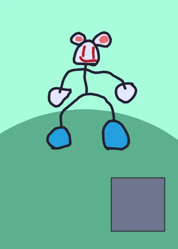 Game by @GasterTheUnknown_2
