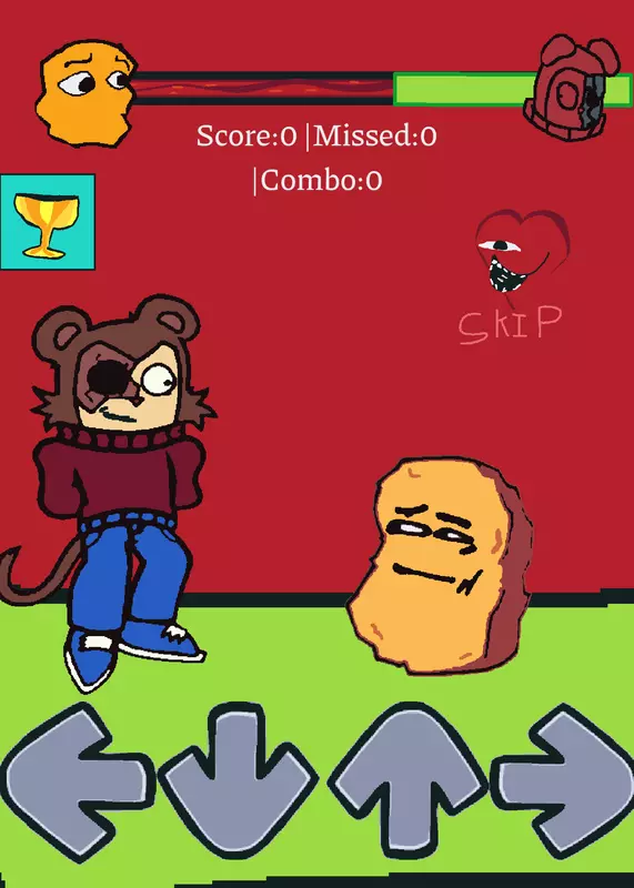 Game by @OXAYA_CASTLE
