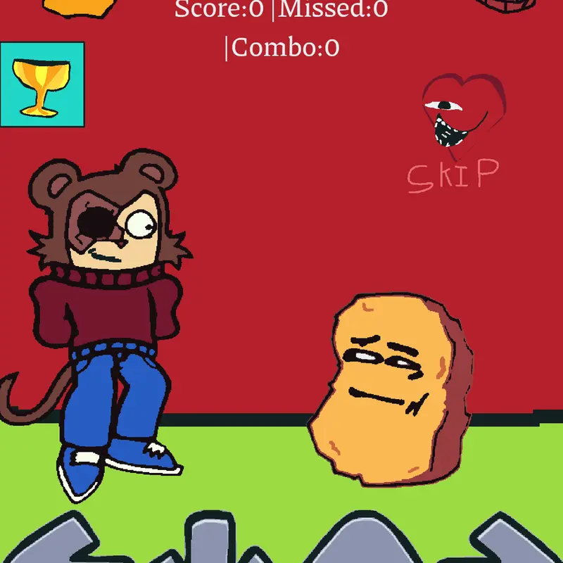 Game by @OXAYA_CASTLE
