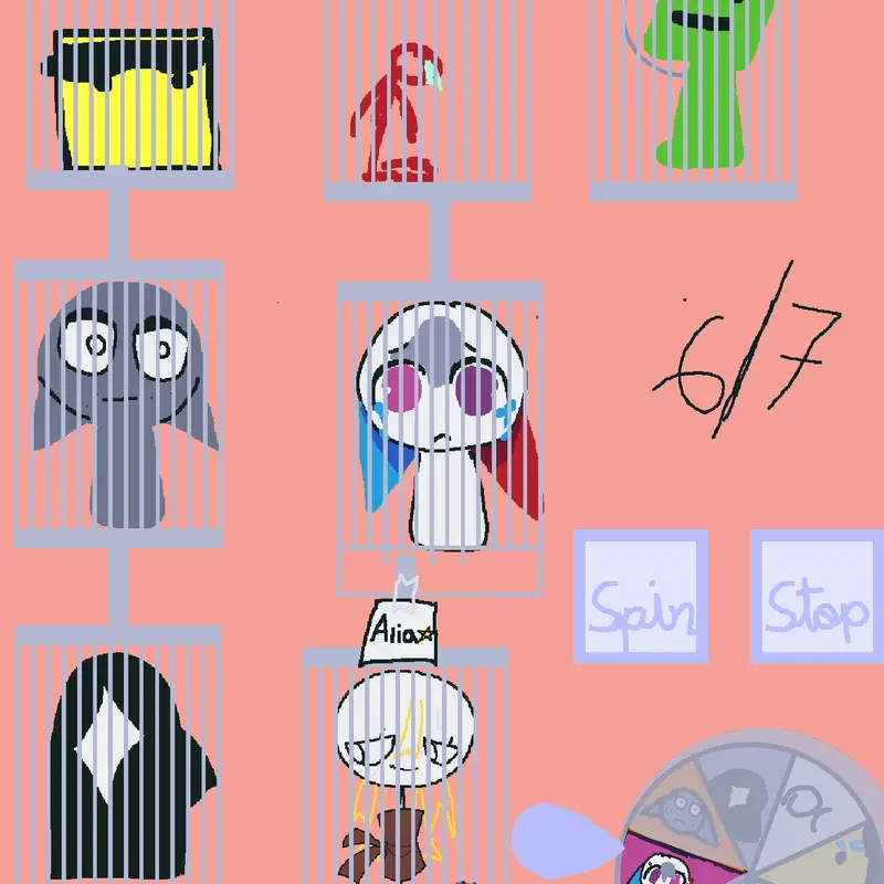 Game by @Just_A_Cube