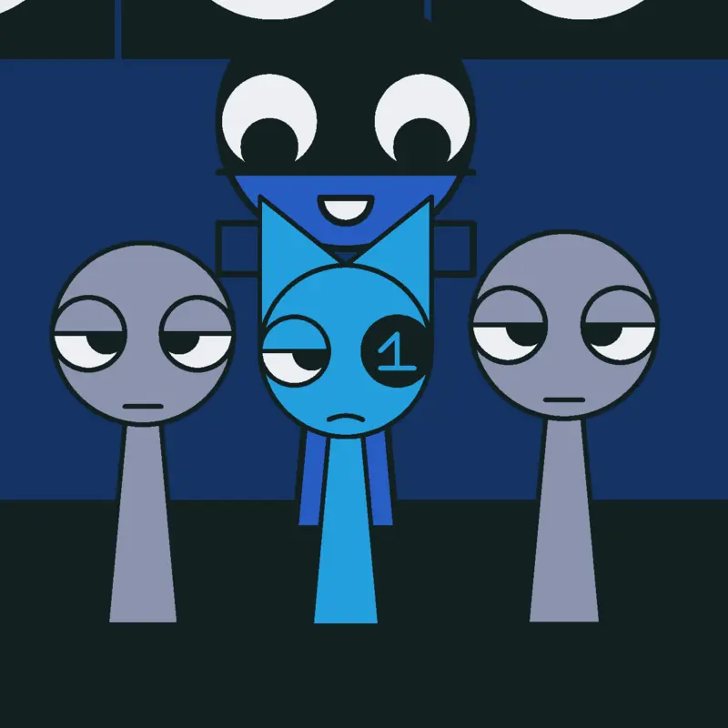 Game by @BlueHatOSCFan