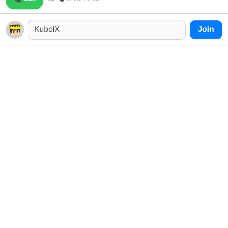 ciMessage by @KubolX