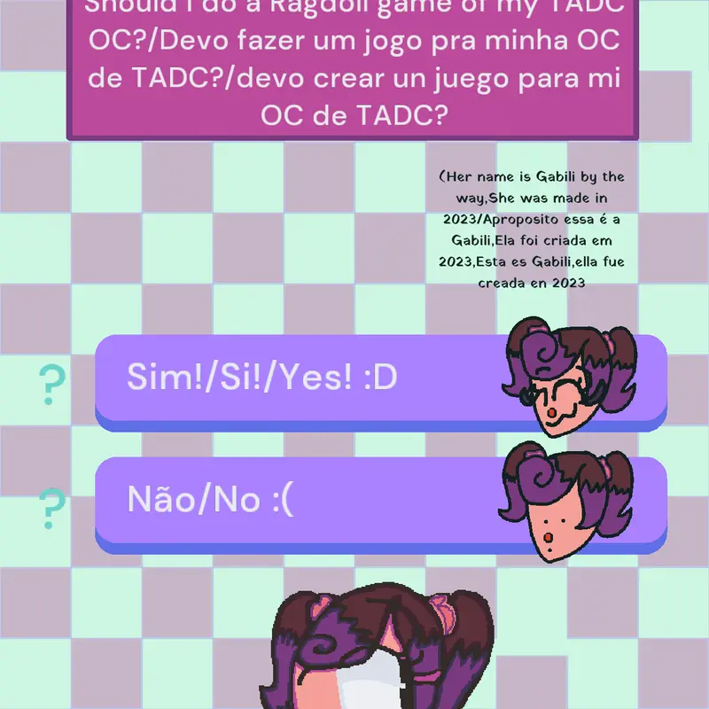 Game by @Gabriela_Games456OFICIAL
